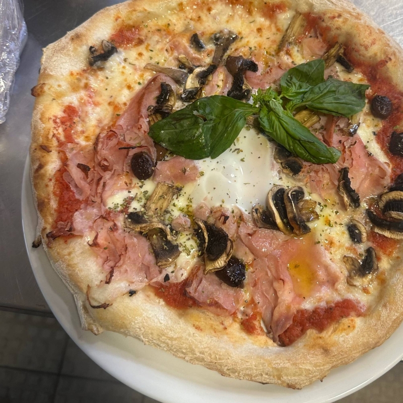 Le restaurant - Le Casa Nova - restaurant Lyon  - Pizzeria à Lyon - meilleur resto Lyon