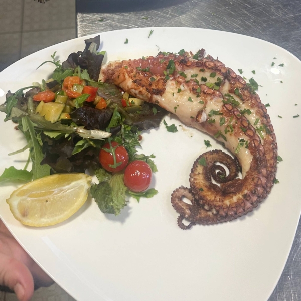 La carte - Le Casa Nova - restaurant Lyon - Pizza Lyon - Manger à Lyon