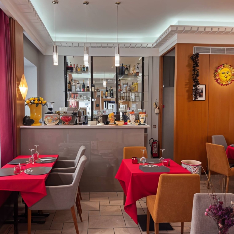 Le Casa Nova - restaurant Lyon