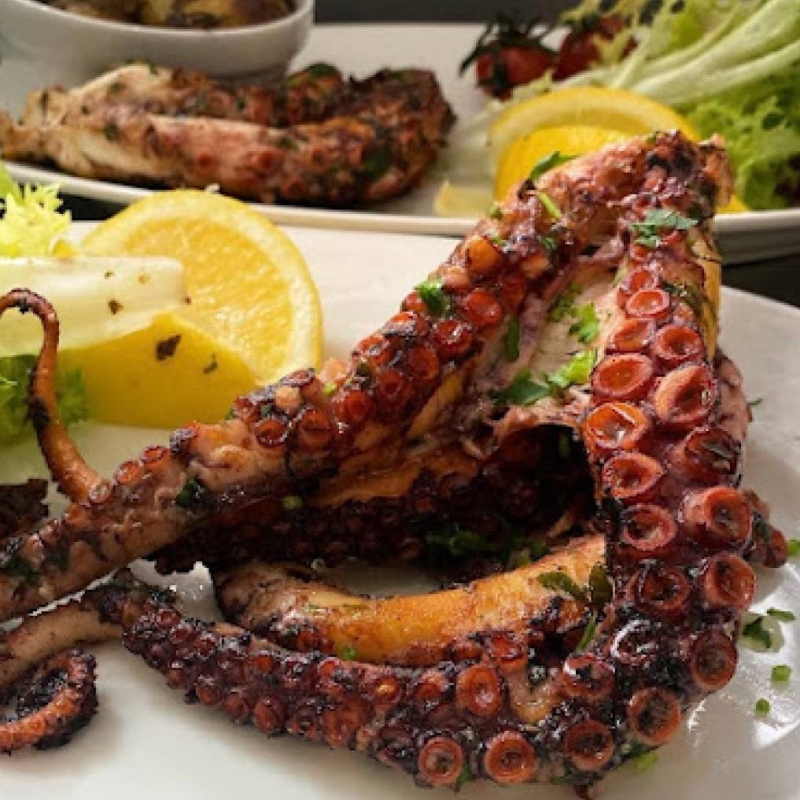 Le restaurant - Le Casa Nova - restaurant Lyon  - Pizzeria à Lyon