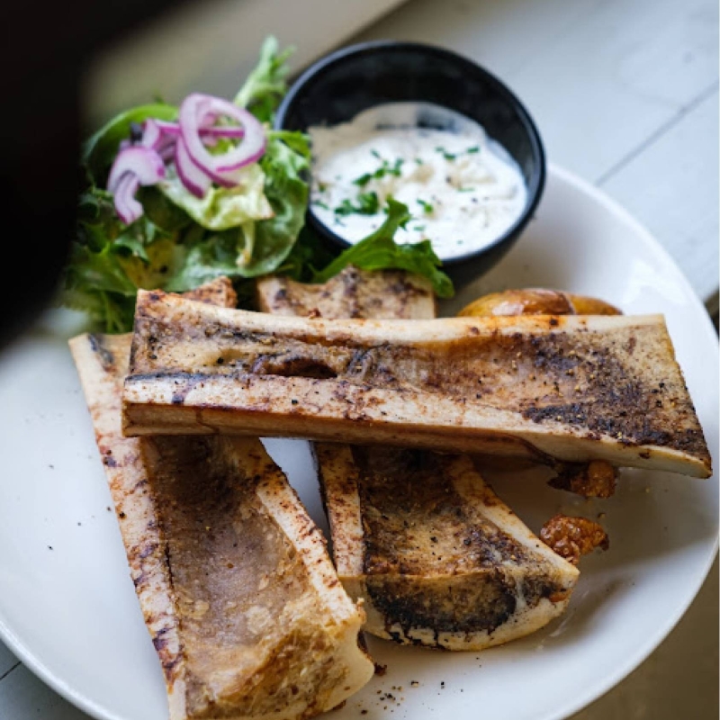 Le restaurant - Le Casa Nova - restaurant Lyon