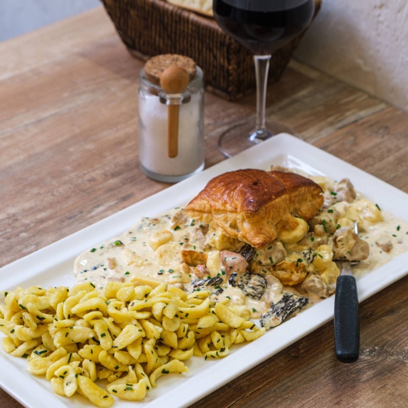 Le restaurant - Le Casa Nova - restaurant Lyon